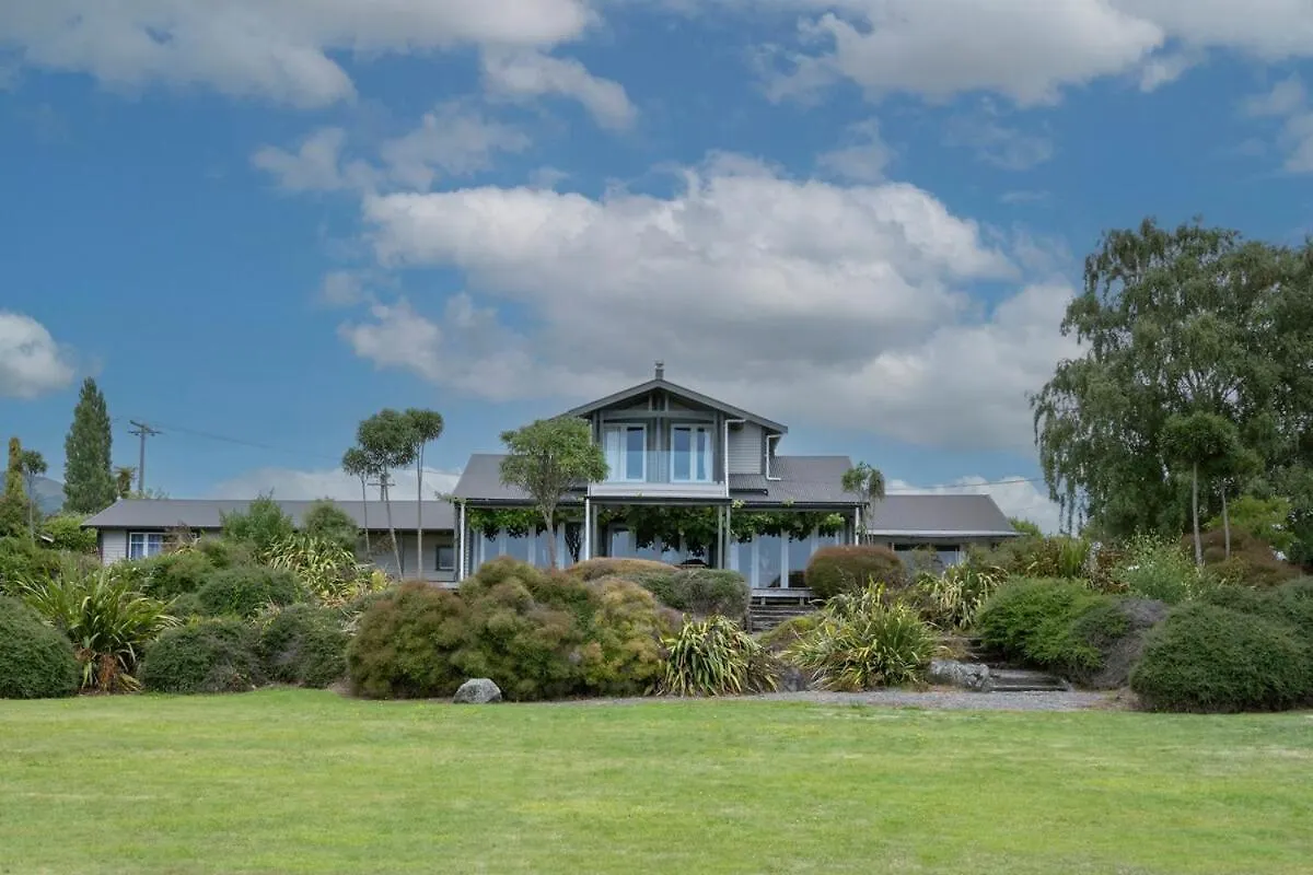 Ferienhaus Lounge To Lake Rotorua