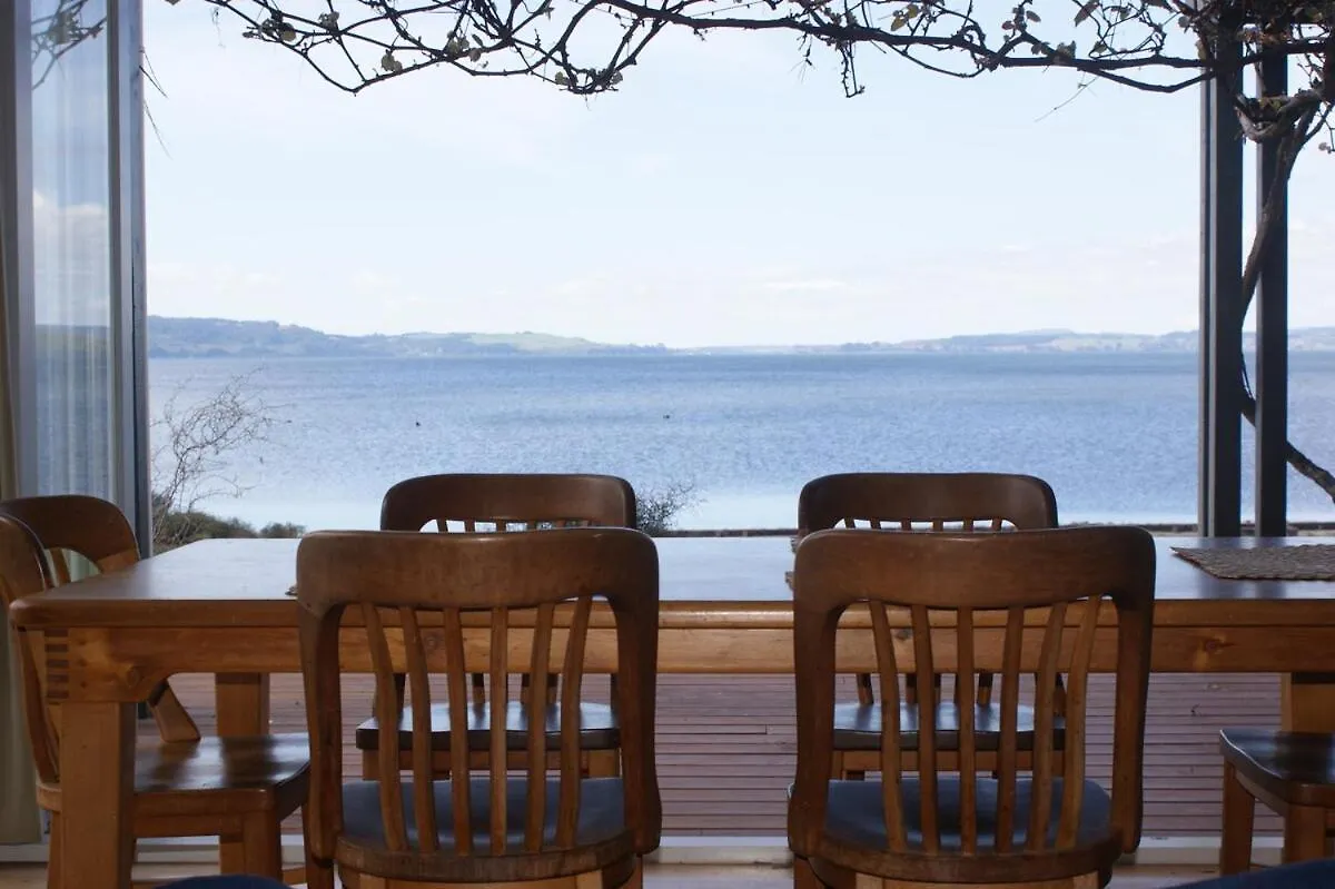 Ferienhaus Lounge To Lake Rotorua